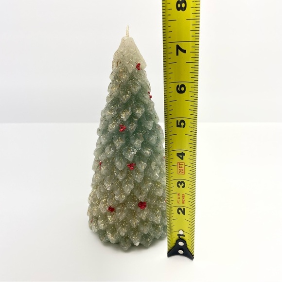 Vintage Candle Christmas Tree 3D - Picture 6 of 10